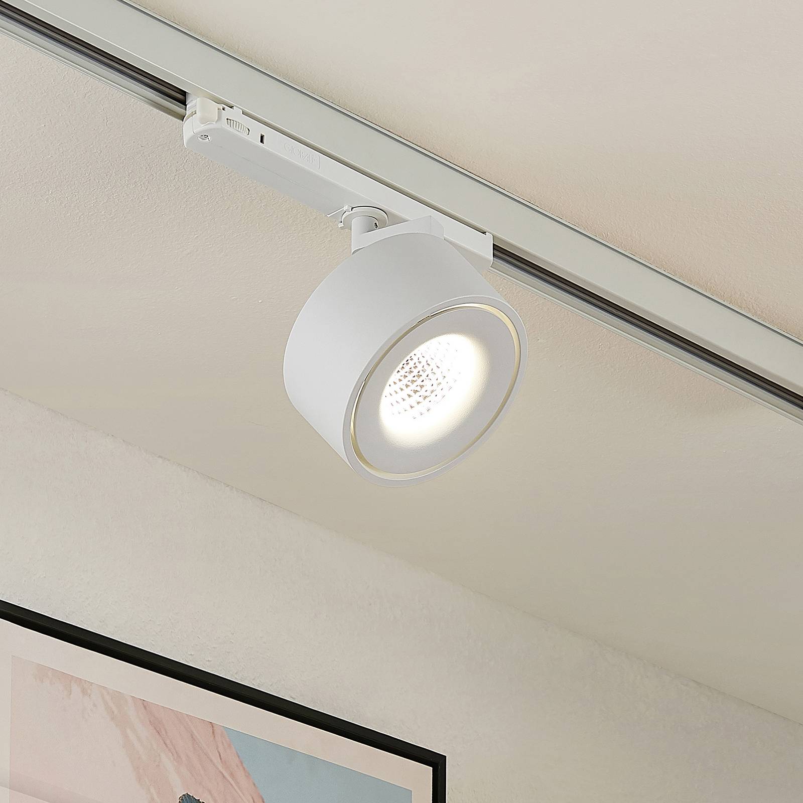 Arcchio Neizan LED-3-Phasen-Strahler, 30W, 4.000 K günstig online kaufen