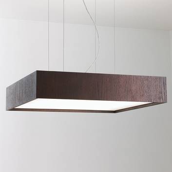 LED-Hängeleuchte Quadrat S 60x60