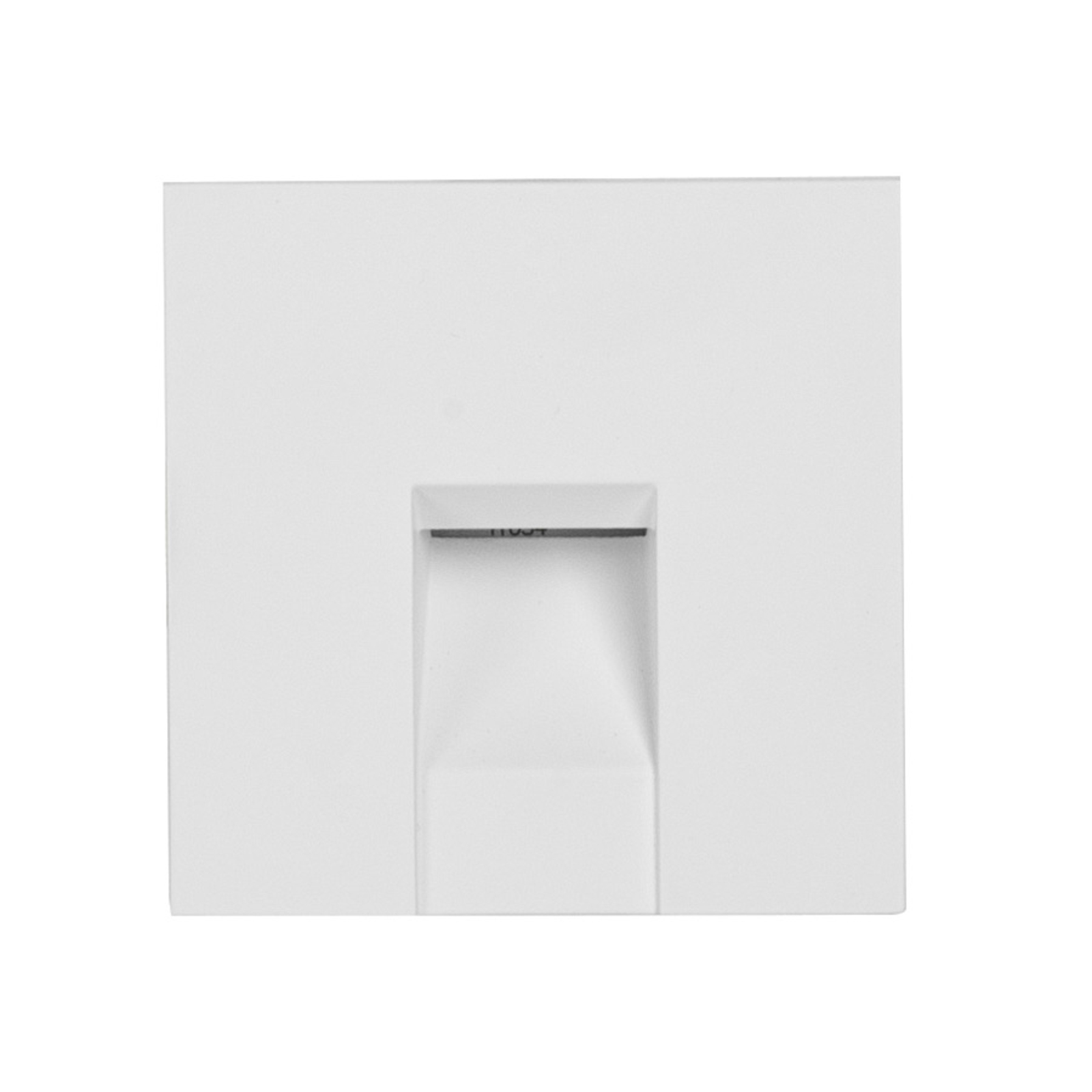 BRUMBERG Wall Kit68 recessed lamp recessed angular