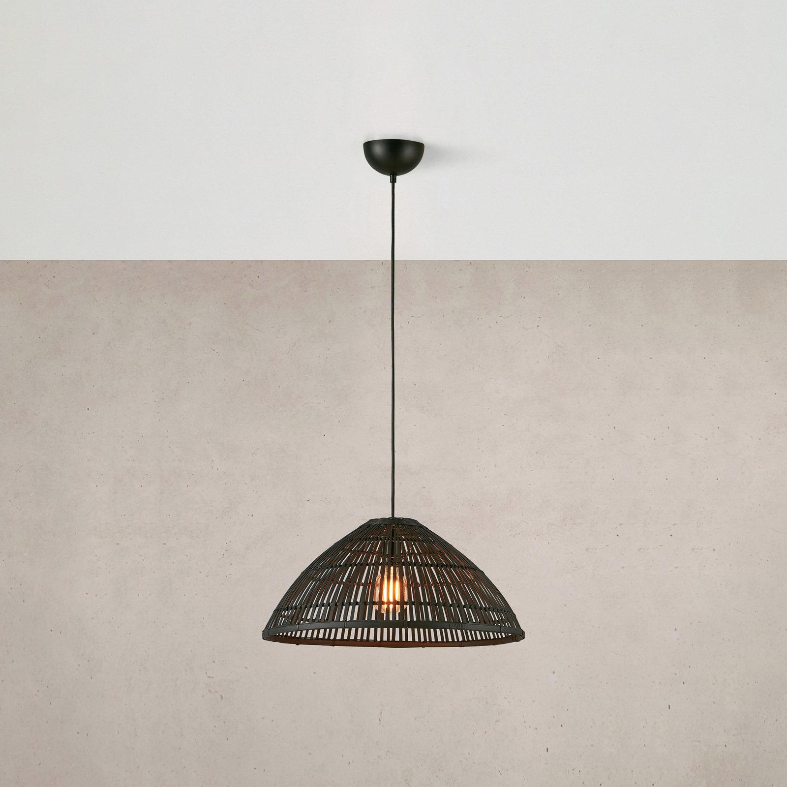 Capello Pendel Matt Black - Markslöjd