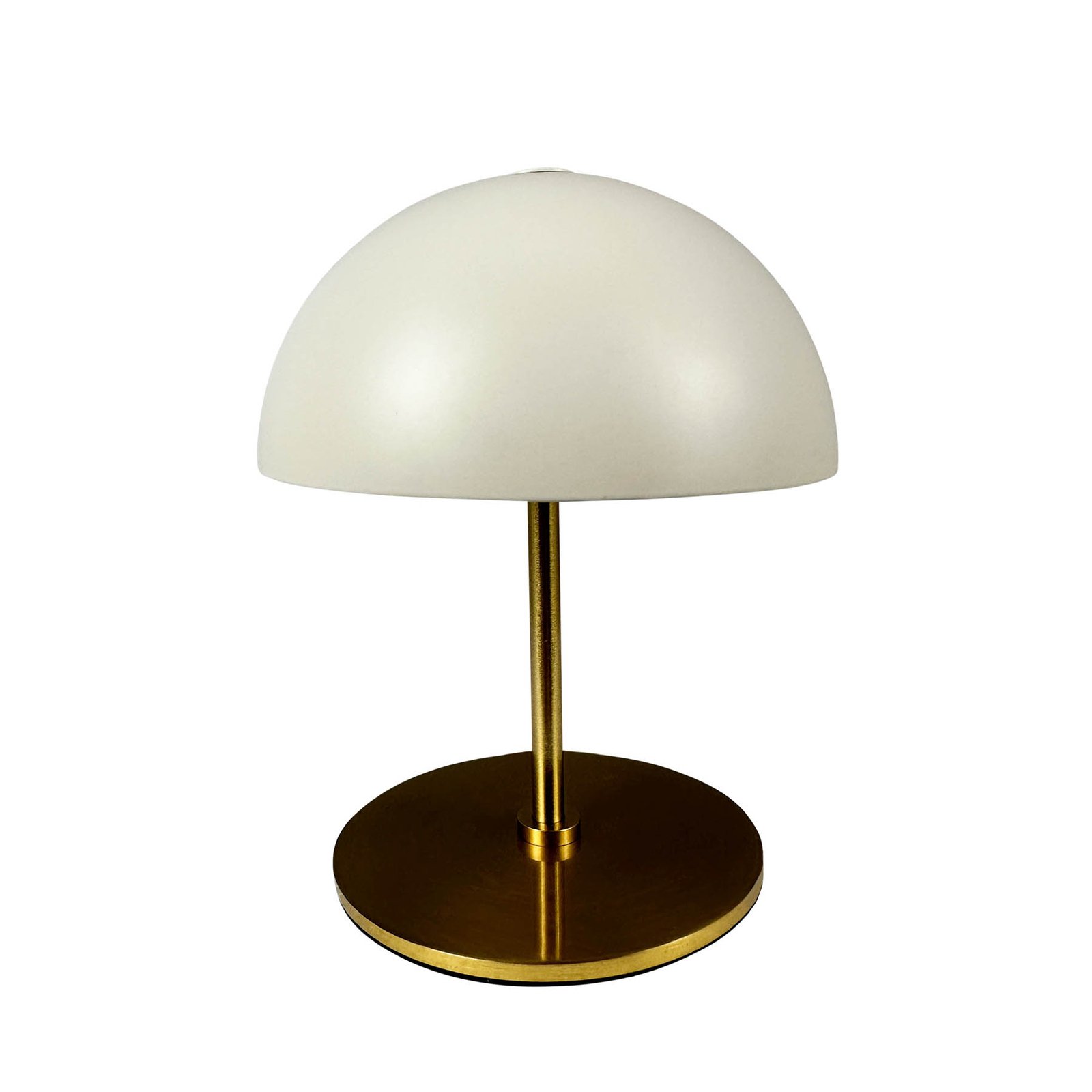 Along Portable Lampe de Table 2 pcs. Mini Beige/Brass - DybergLarsen