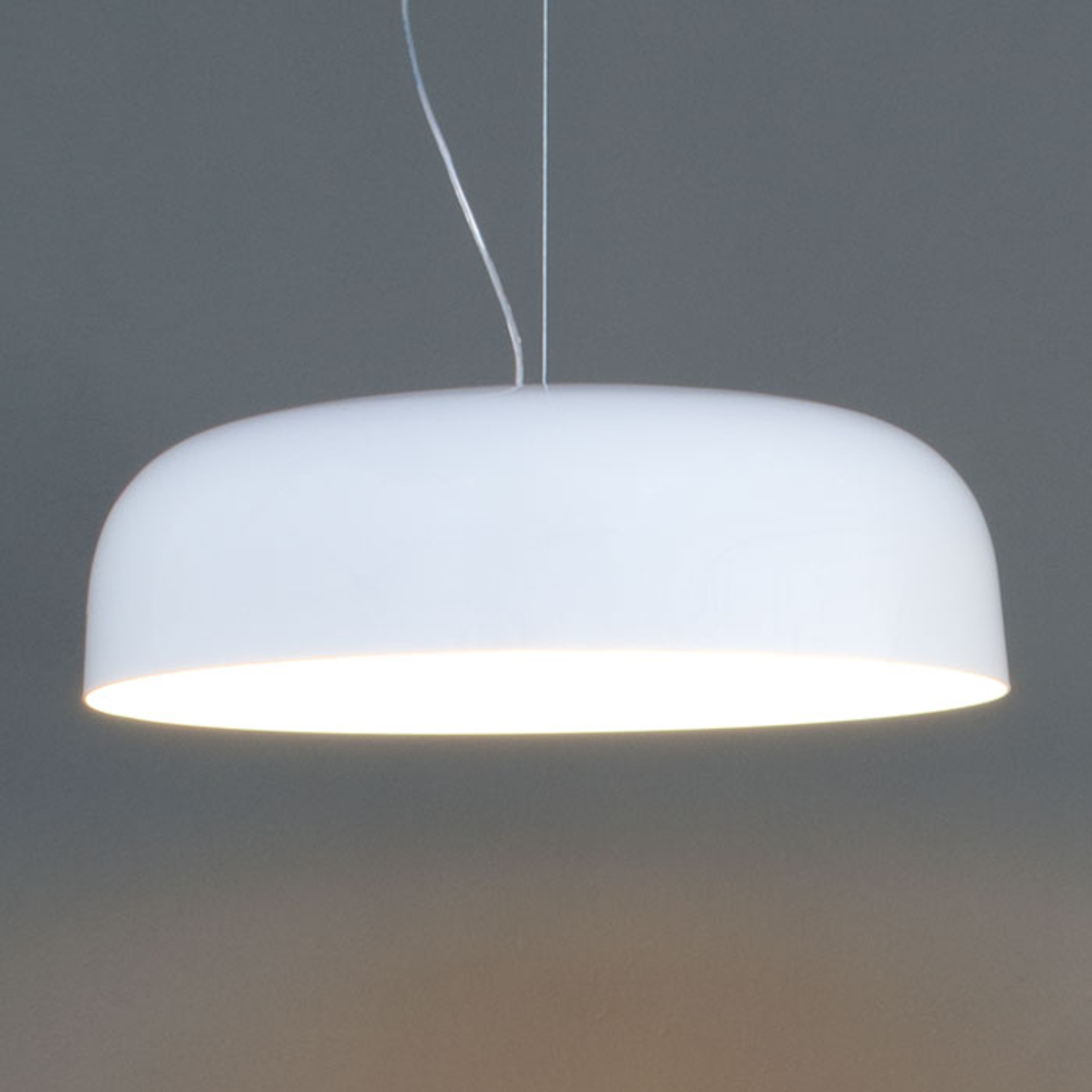 Oluce Canopy - designer pendant light