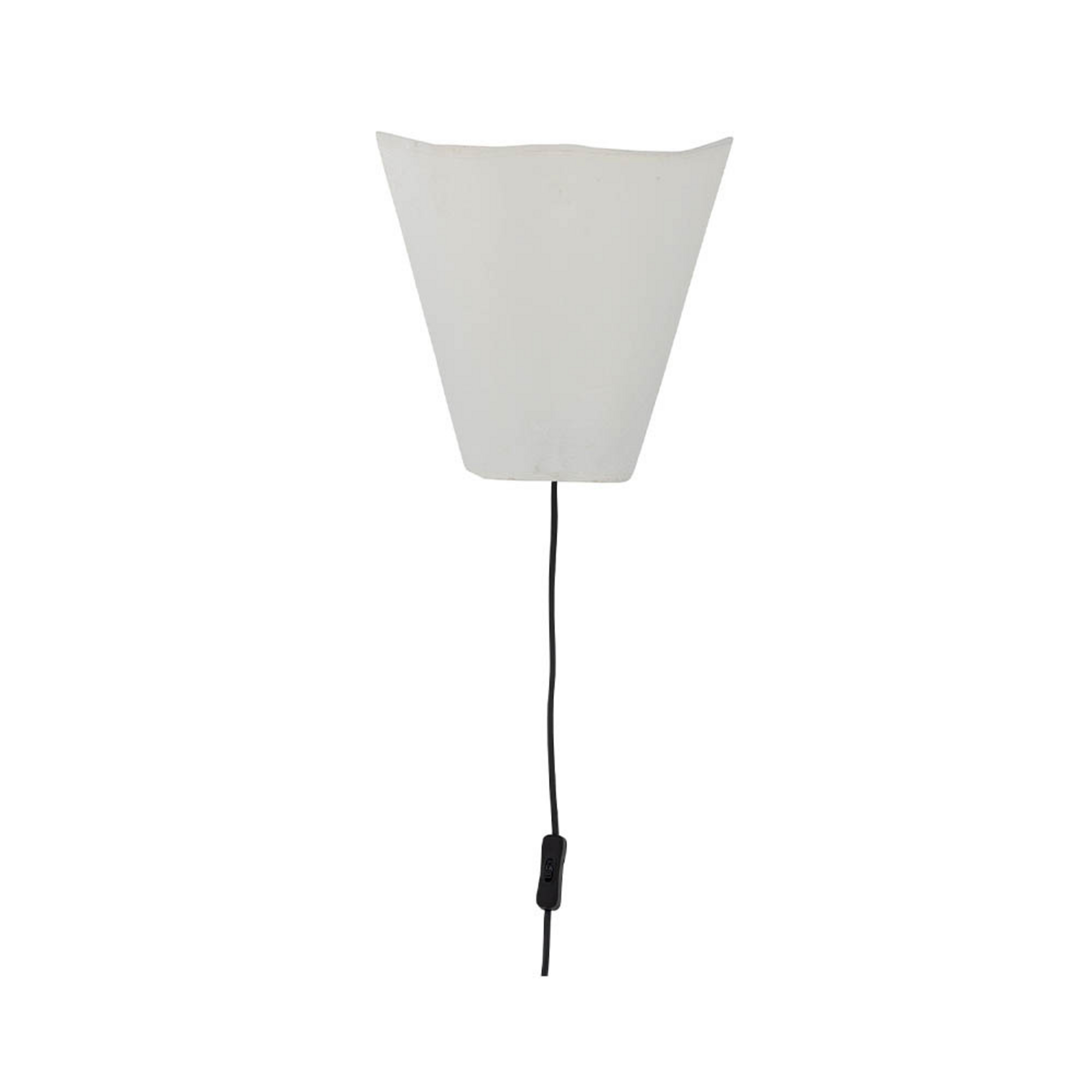 Janese Wall Light White - Bloomingville