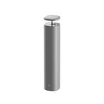 FLOS Pointbreak Bollard 2, 2,700K сив 60cm