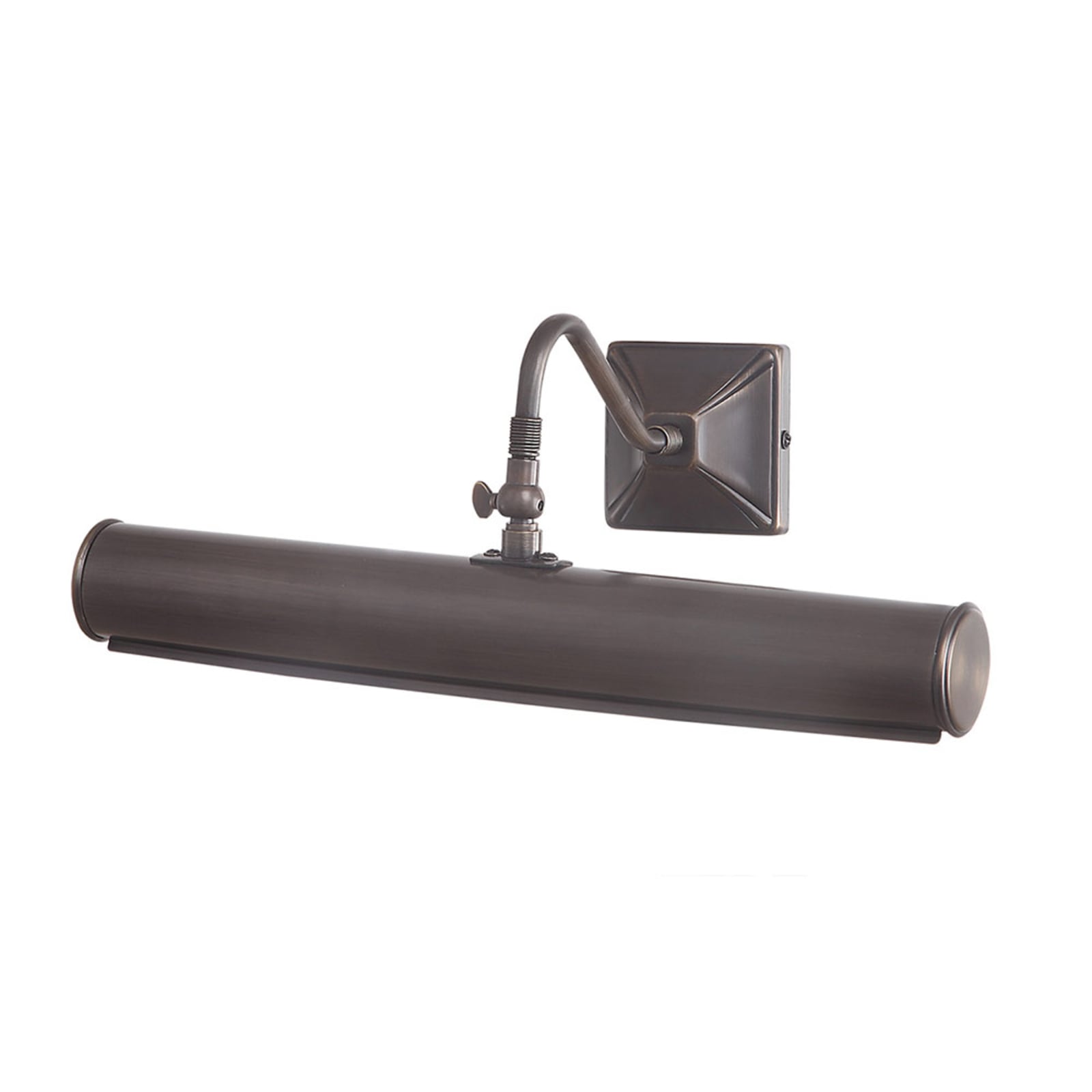 Picture Lights væglampe, mørk bronze, 36 cm – Elstead