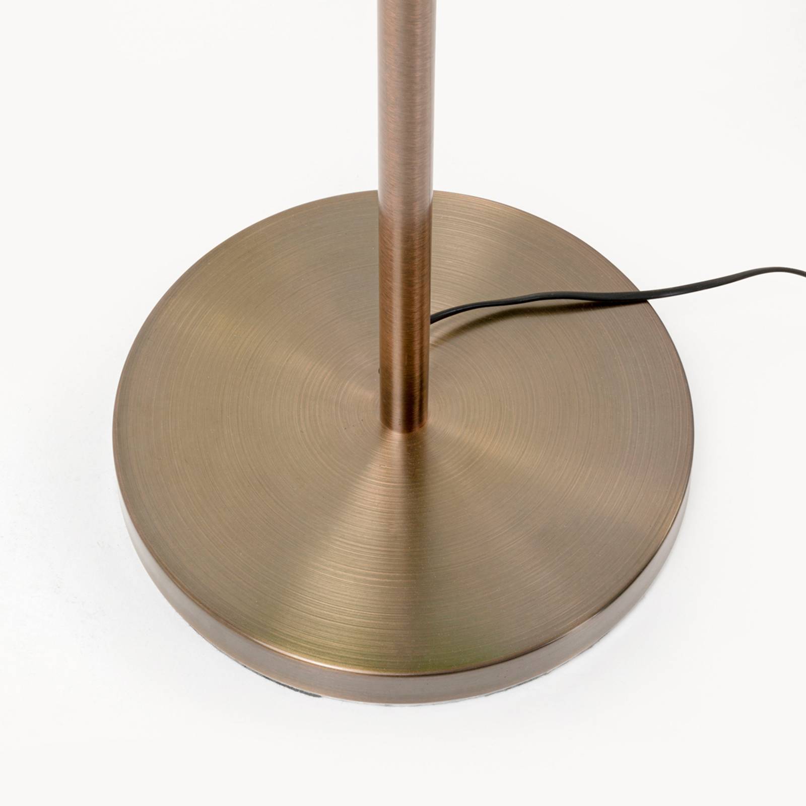 Lampa stojąca KARE „Burbuja”. Wielokolorowa, szklana, 168 cm, 7-punktowa.