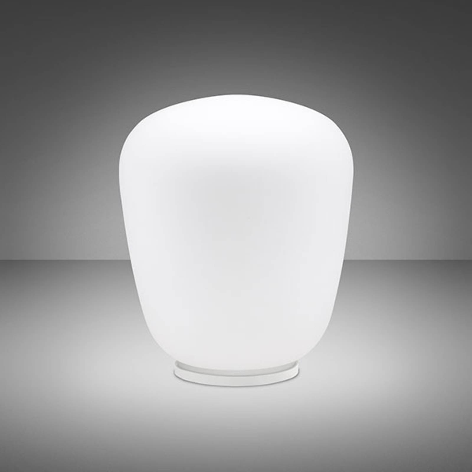 Fabbian lumi baka asztali lámpa, ø33 cm