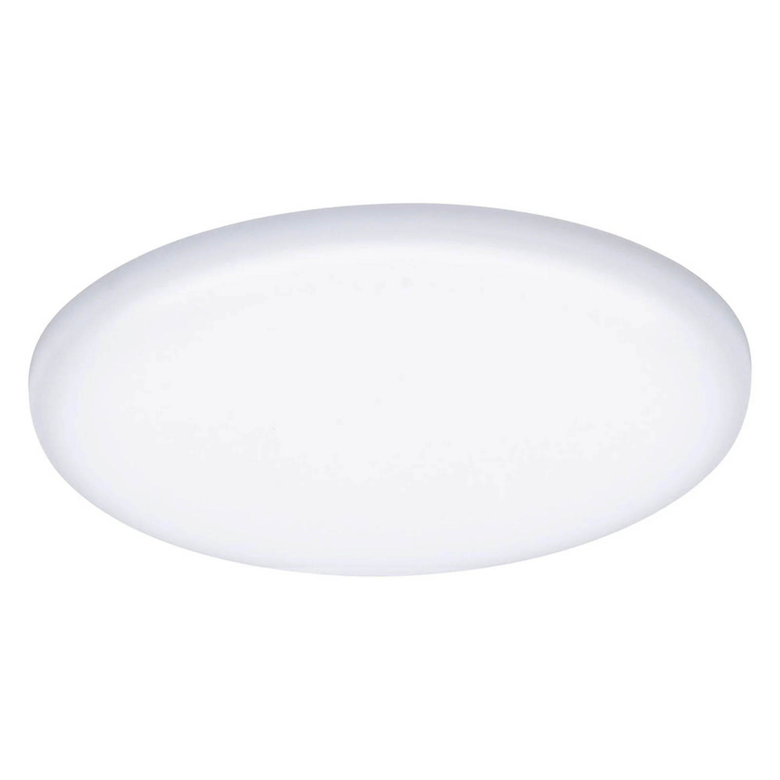 Paulmann Veluna LED-Einbauleuchte 4.000K Ø 12,5cm