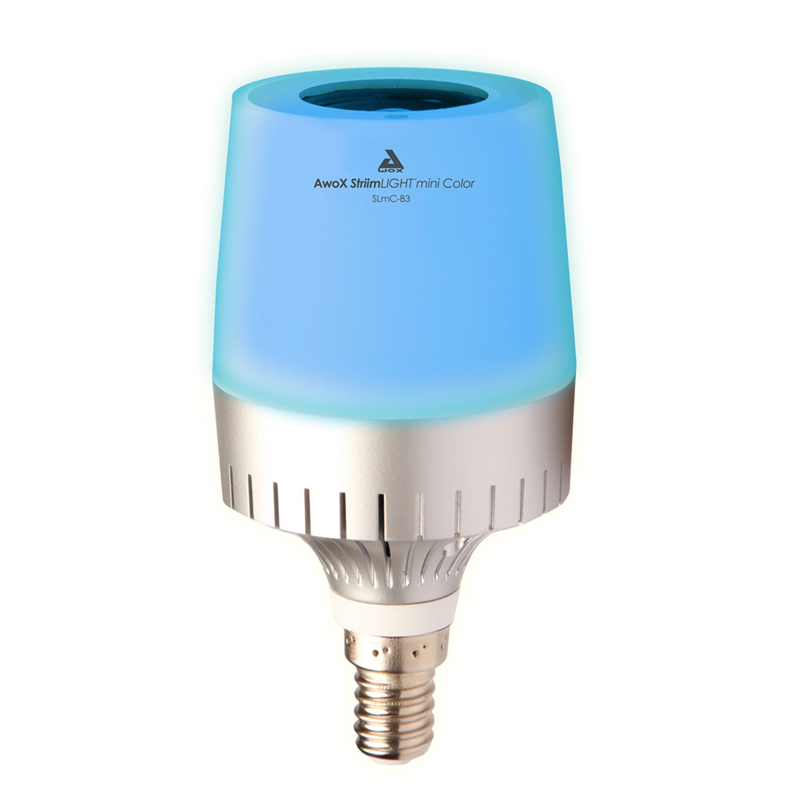 AwoX StriimLIGHT Mini Color LED bulb E14