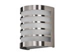 Calin Vonkajšie Nástenné Svietidlo Stainless Steel - Lindby