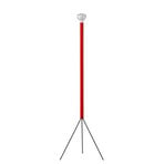 Luminator Floor Lamp Red - Flos