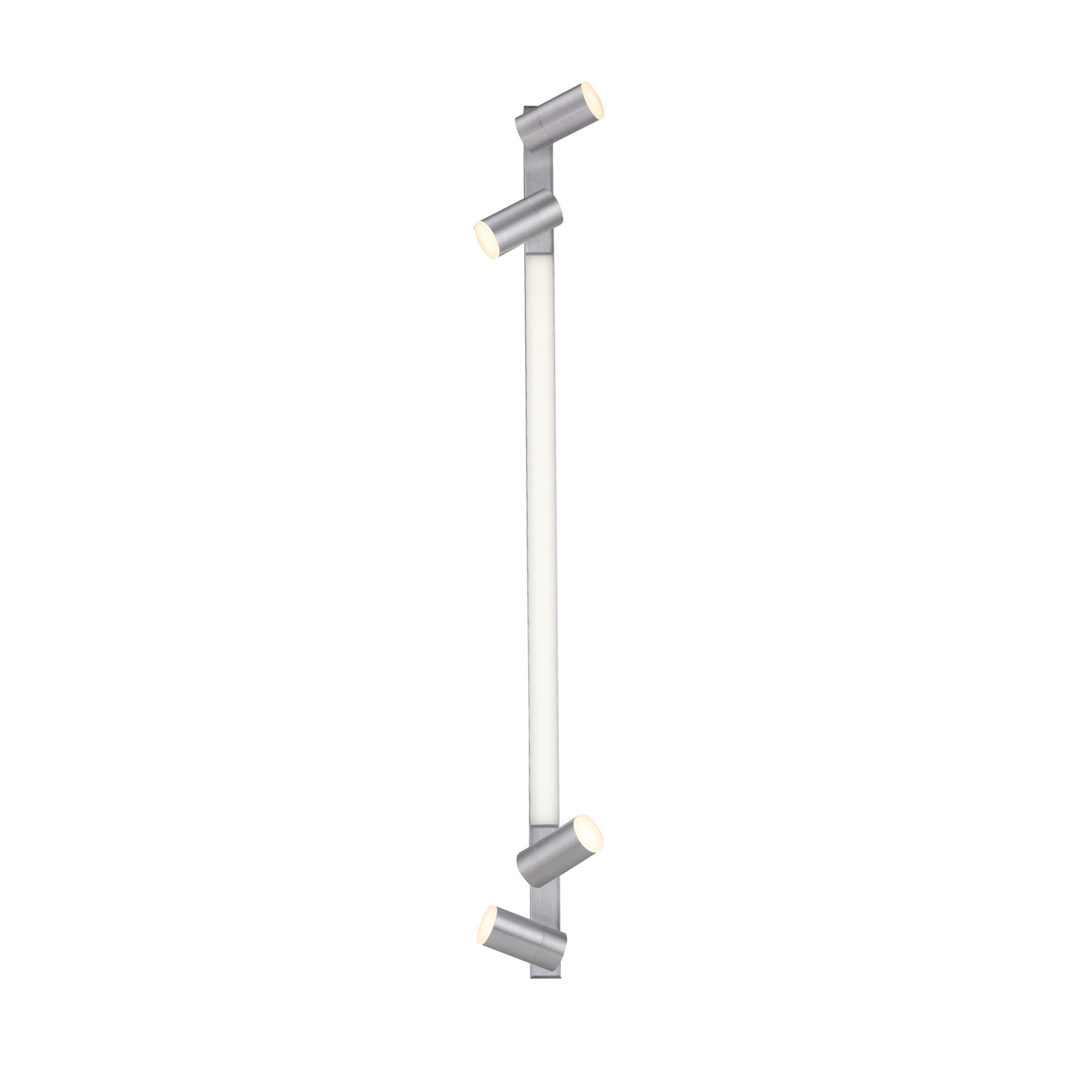 Lines Spot LED-Deckenlampe, diamond, 120 cm, dimmbar - PURE