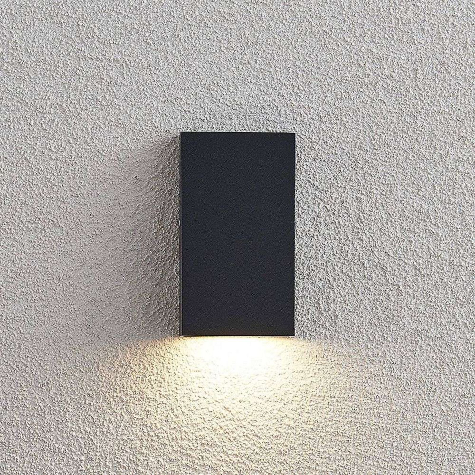 Adarey LED Aplica de Exterior Dark Grey - Lucande