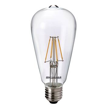 LED-Lampe E27 ToLEDo RT ST64 4,5W 827 klar