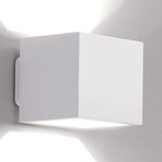 ICONE Cubò LED-Wandleuchte, 10 W