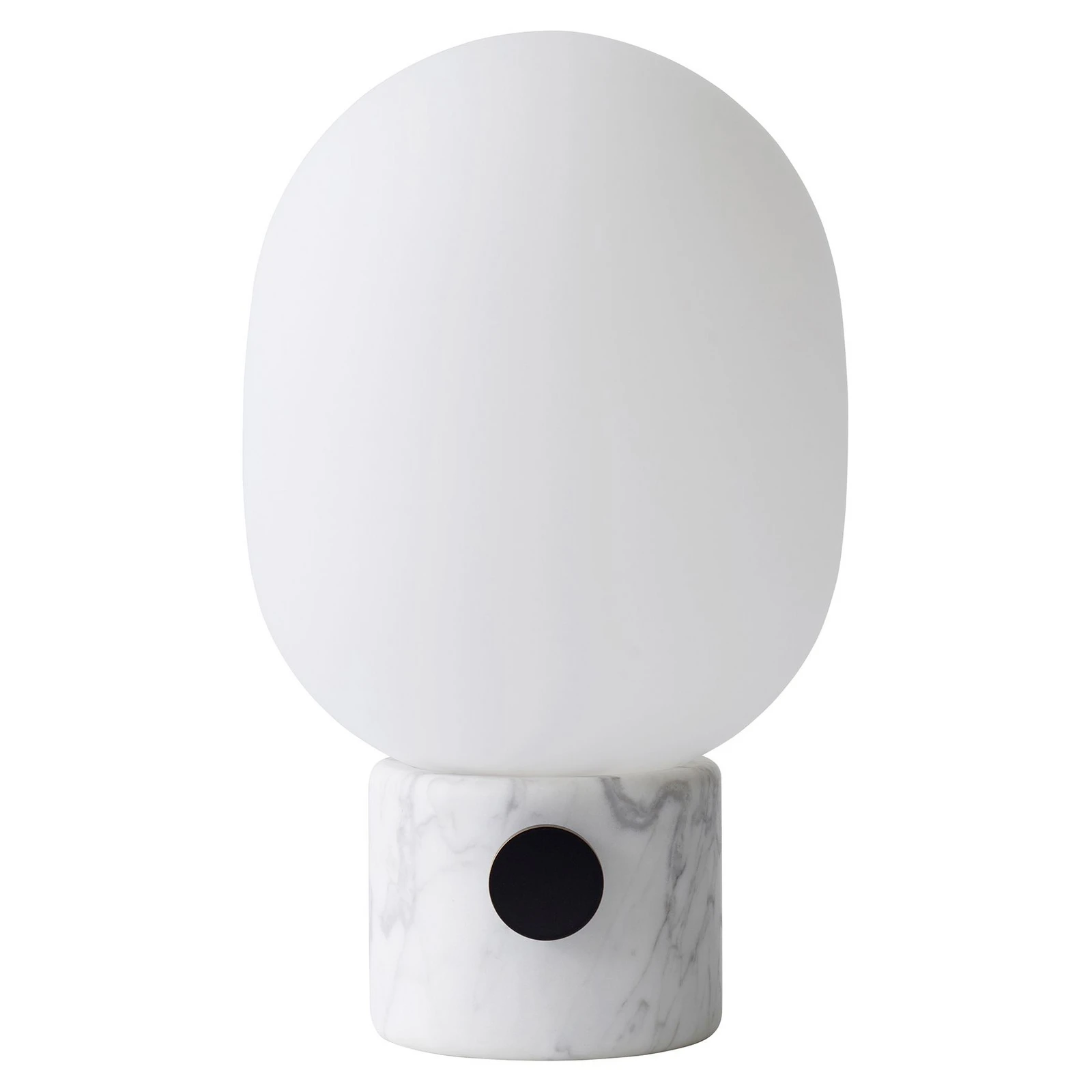 Audo JWDA lampe à poser avec marbre de Carrare