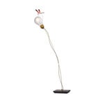 I Ricchi Poveri Bzzzz Table Lamp Red - Ingo Maurer