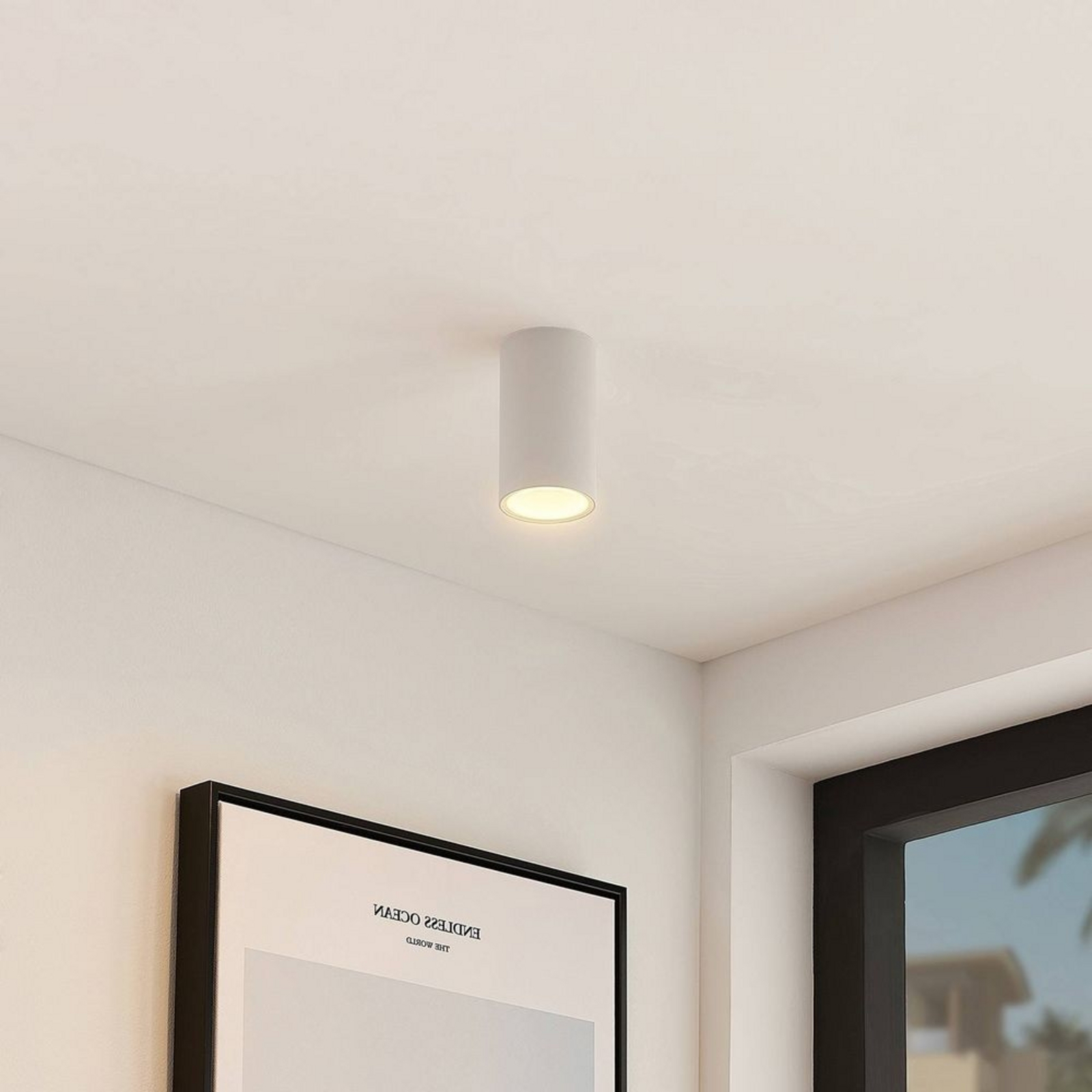 Olivir Plafond White - Arcchio