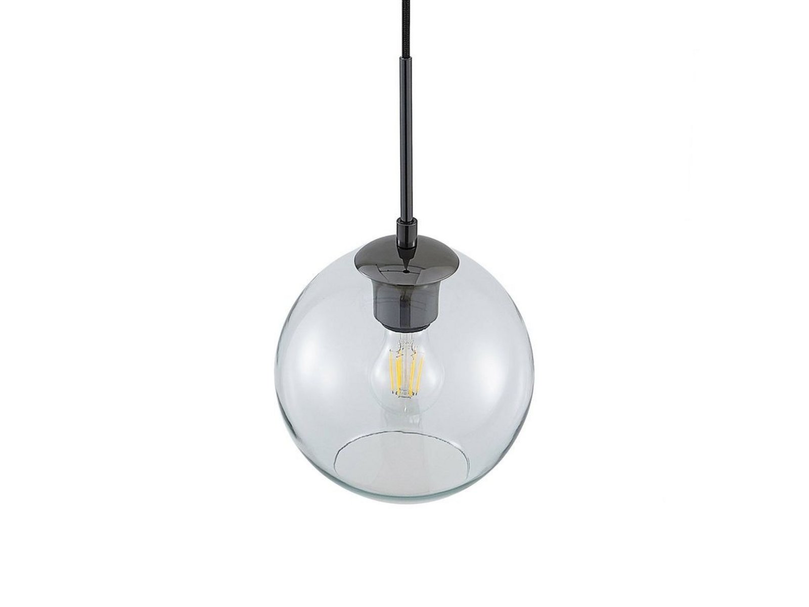 Firano Pendant Clear/Metal - Lindby