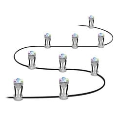 LEDVANCE SMART+ WiFi Garden Dot LED spot Set de 9 piezas