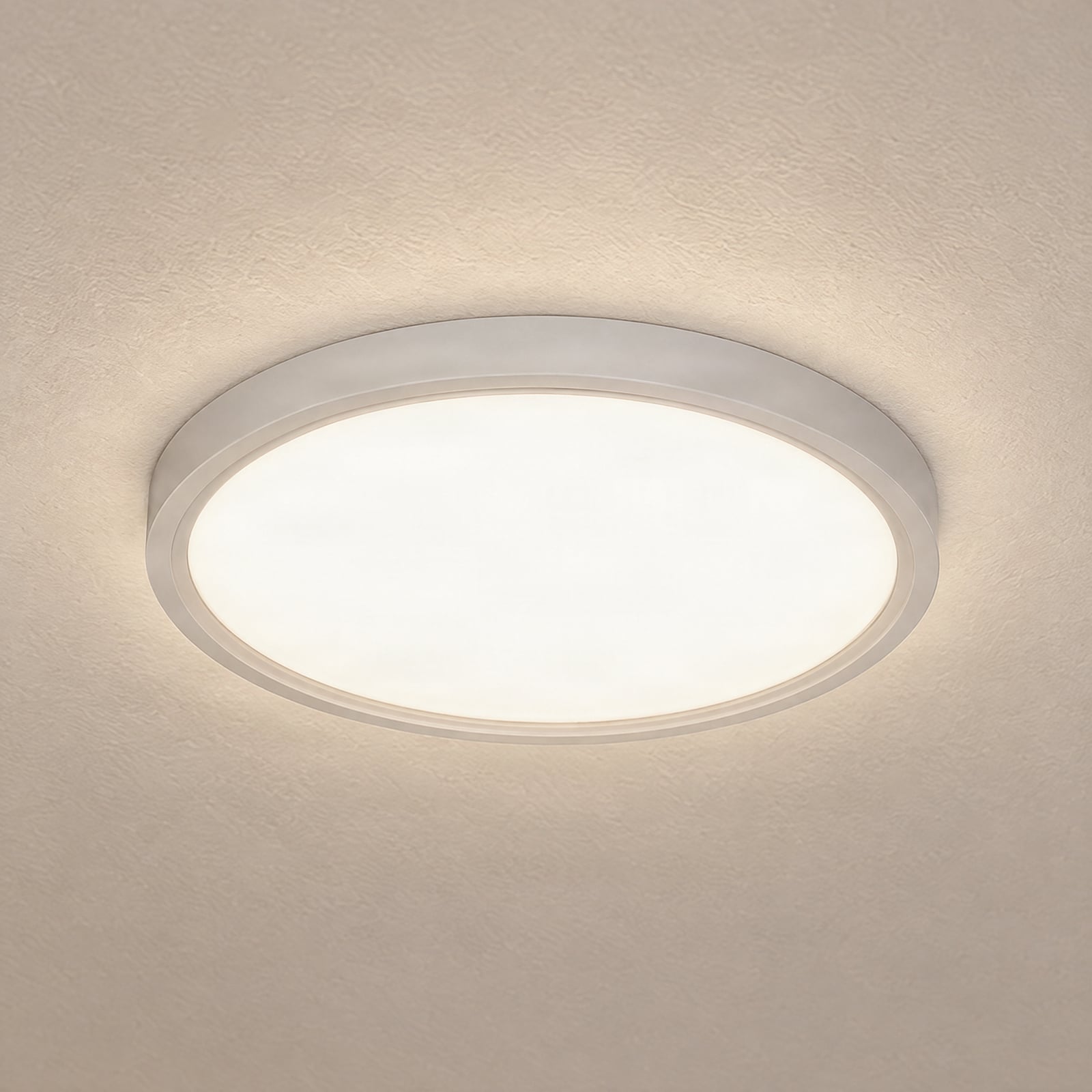 Diki LED plafondlamp Ø30 CCT White - Lindby