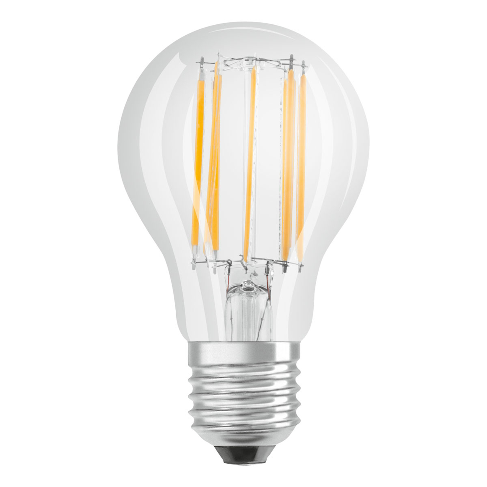 Beter tweedehands Kangoeroe OSRAM LED lamp E27 11W filament 4.000K helder | Lampen24.be