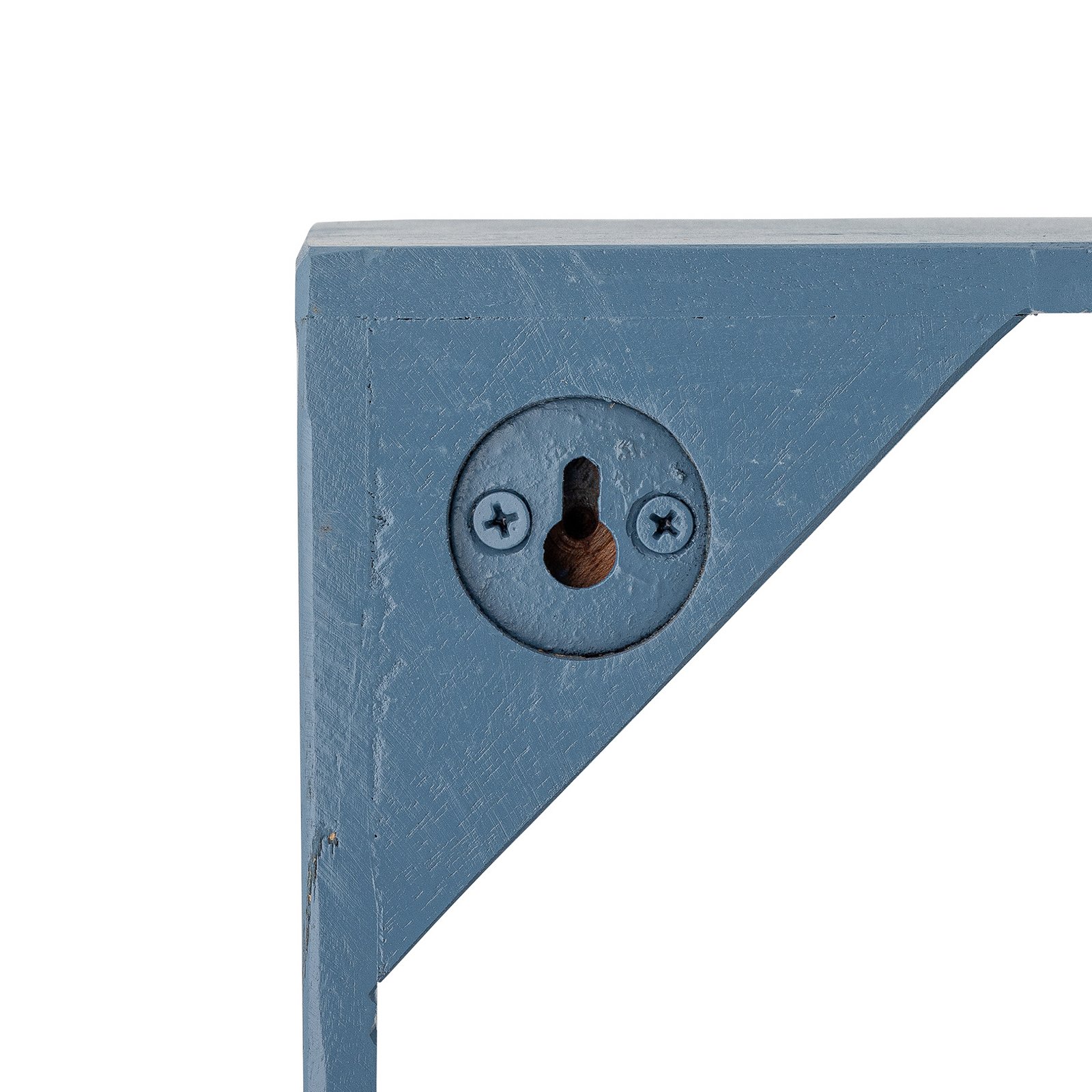 Étagère Bekka, bleue, hauteur 70 cm, bois - Bloomingville