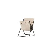 Herman Magazine Stand Black - Ferm Living