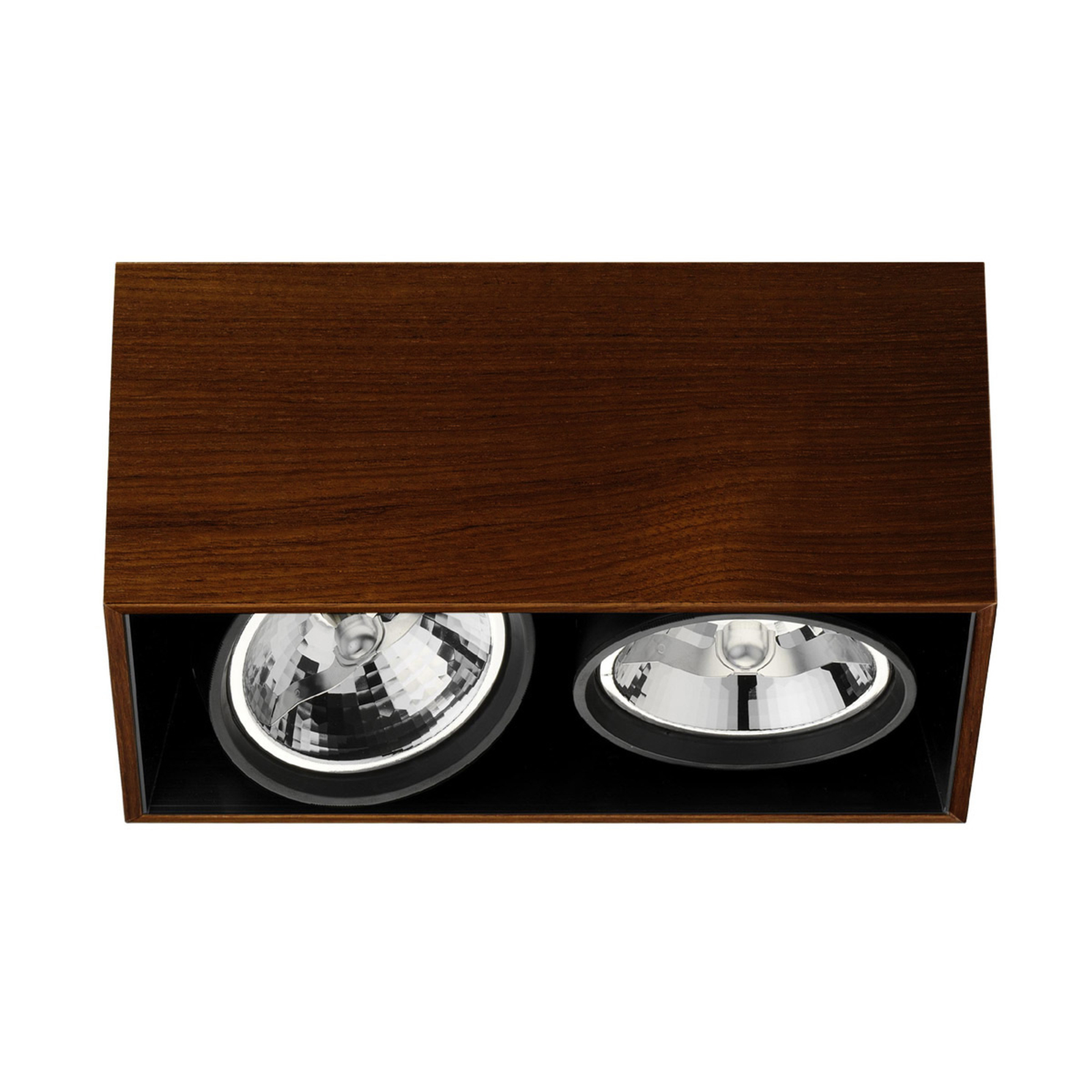 FLOS Compass Box H135 - Deckenleuchte 2flg