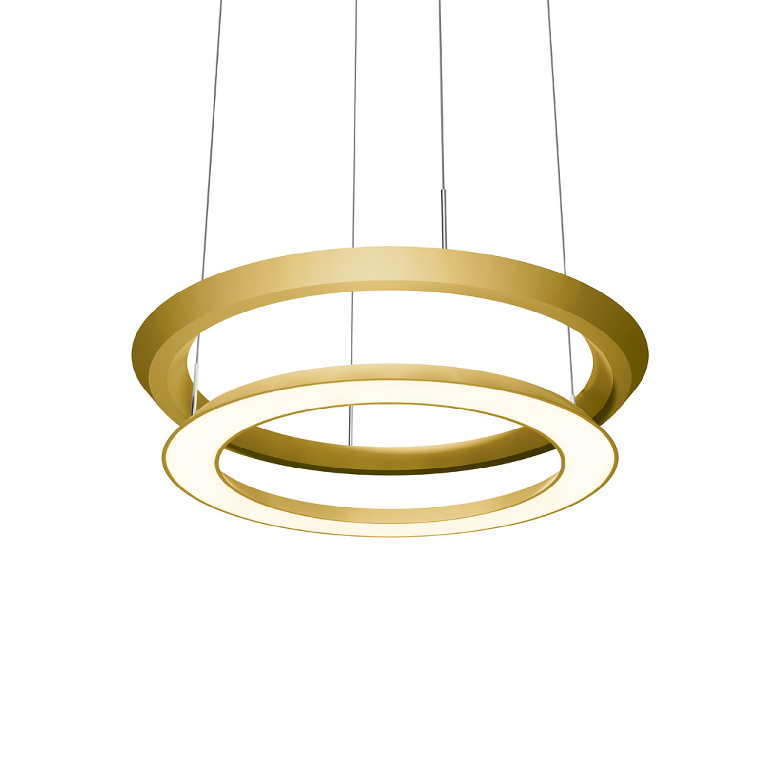 OLIGO Yano LED pendant light up/down, CCT