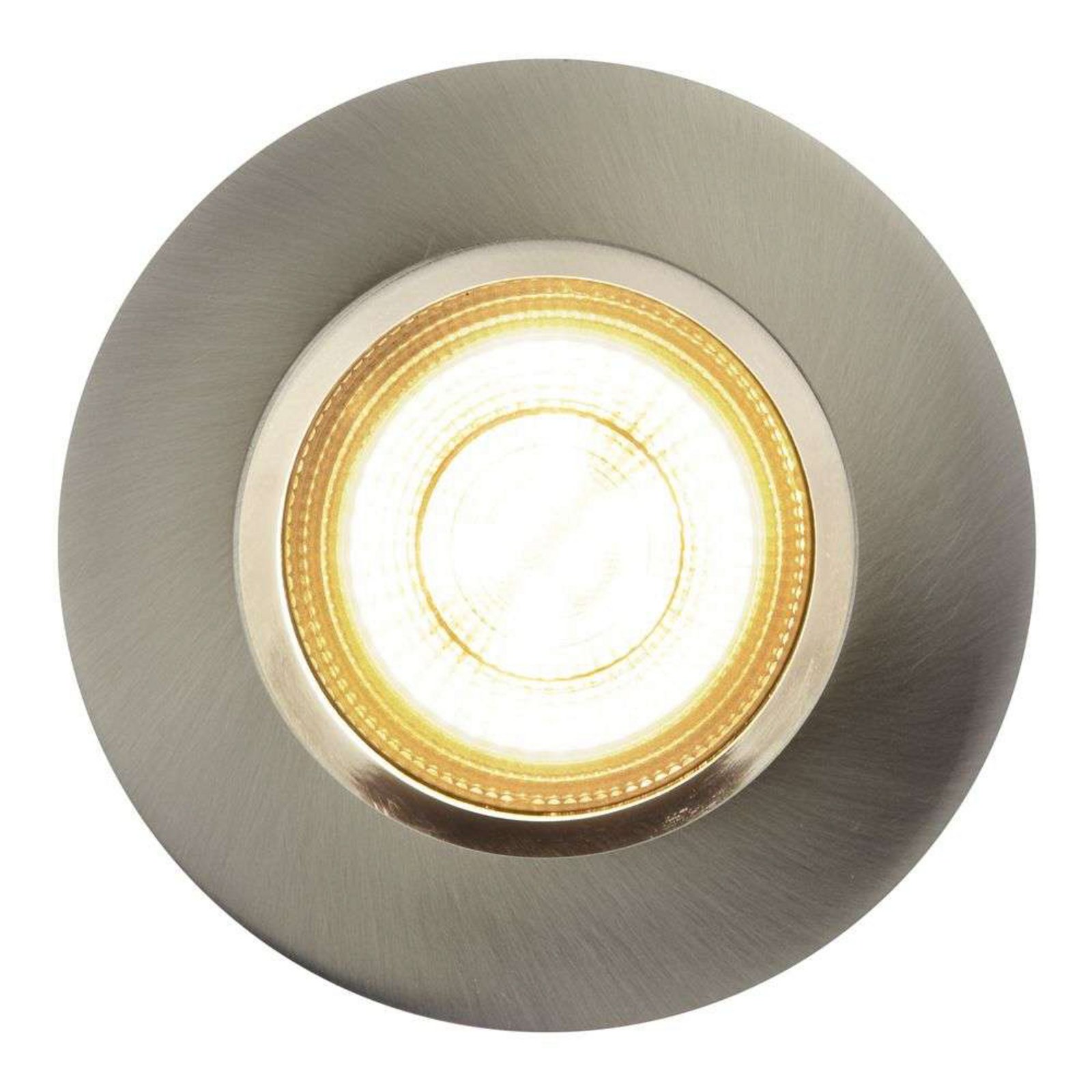 Dorado Smart Recessed Spot Nickel - Nordlux