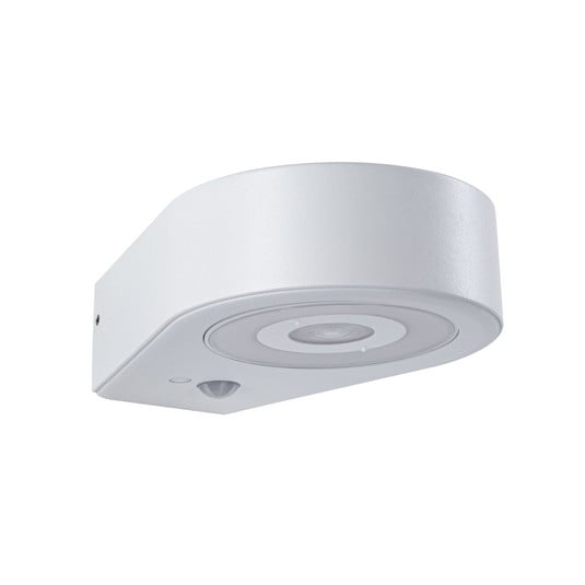 Silma Candeeiro de Parede Exterior com Sensor SWR Branco - Paulmann