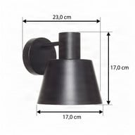 product size