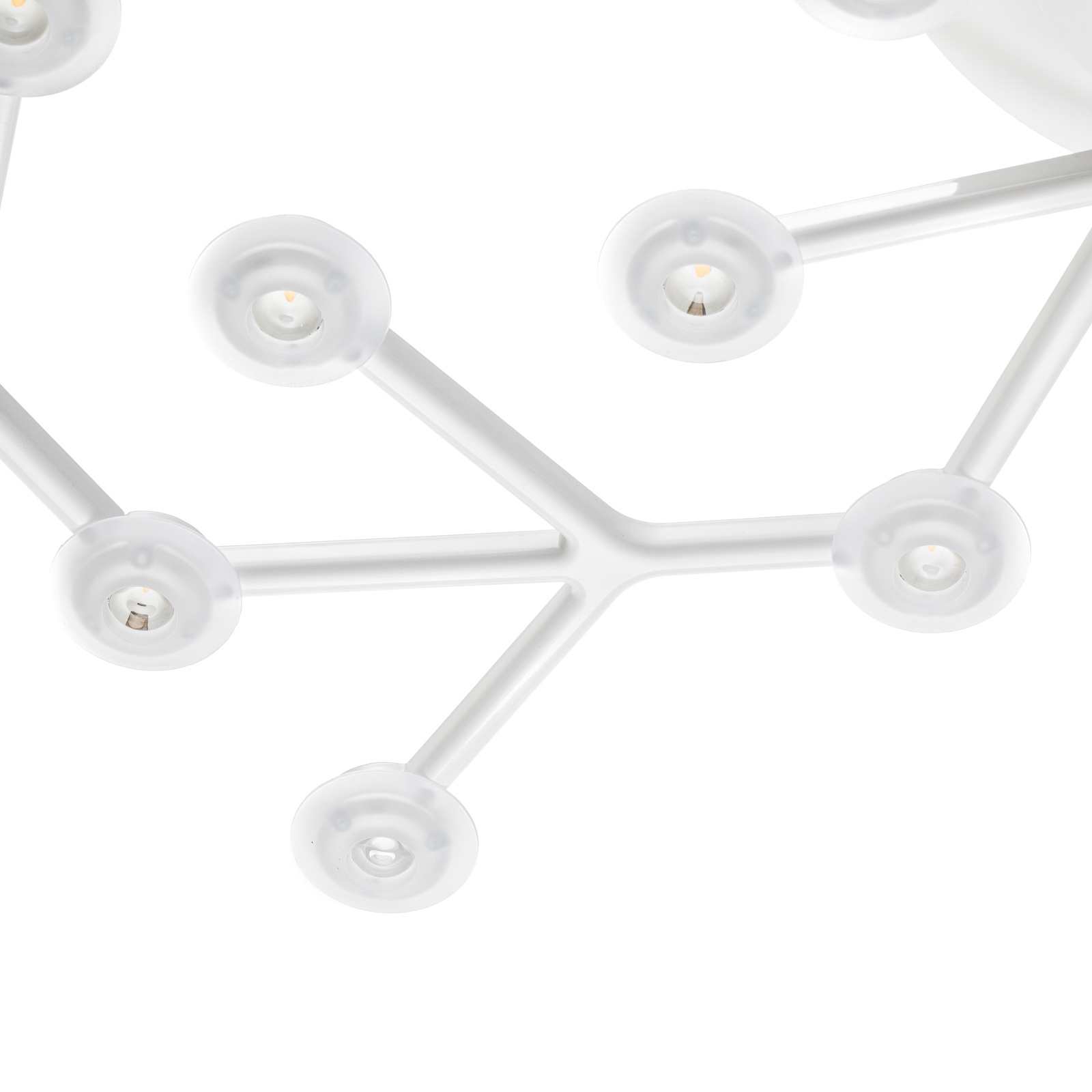 Artemide LED Net Circle sufitowa LED App biała