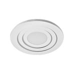 Lampa sufitowa LED OSRAM ORBIS SPIRAL LOOP 51 cm biała Sidelight