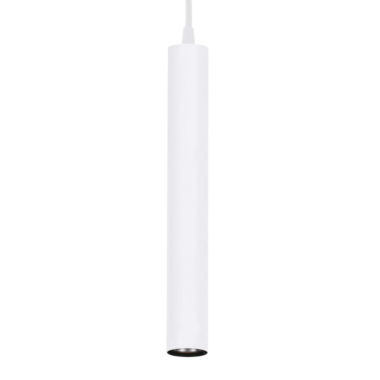 Lampă pendul LED Nestor alb