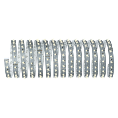 Paulmann MaxLED 500 LED-Strip Basisset, 5m, 2.700K