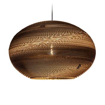 Think Paper Classy 640 lampa wisząca kartonowy