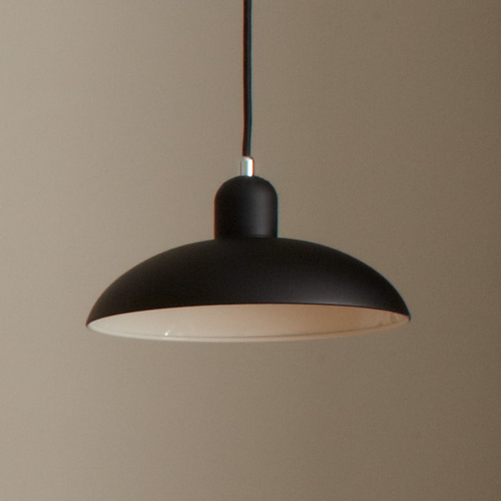 KAISER idell™ 6631-P Taklampa Matt Svart - Fritz Hansen
