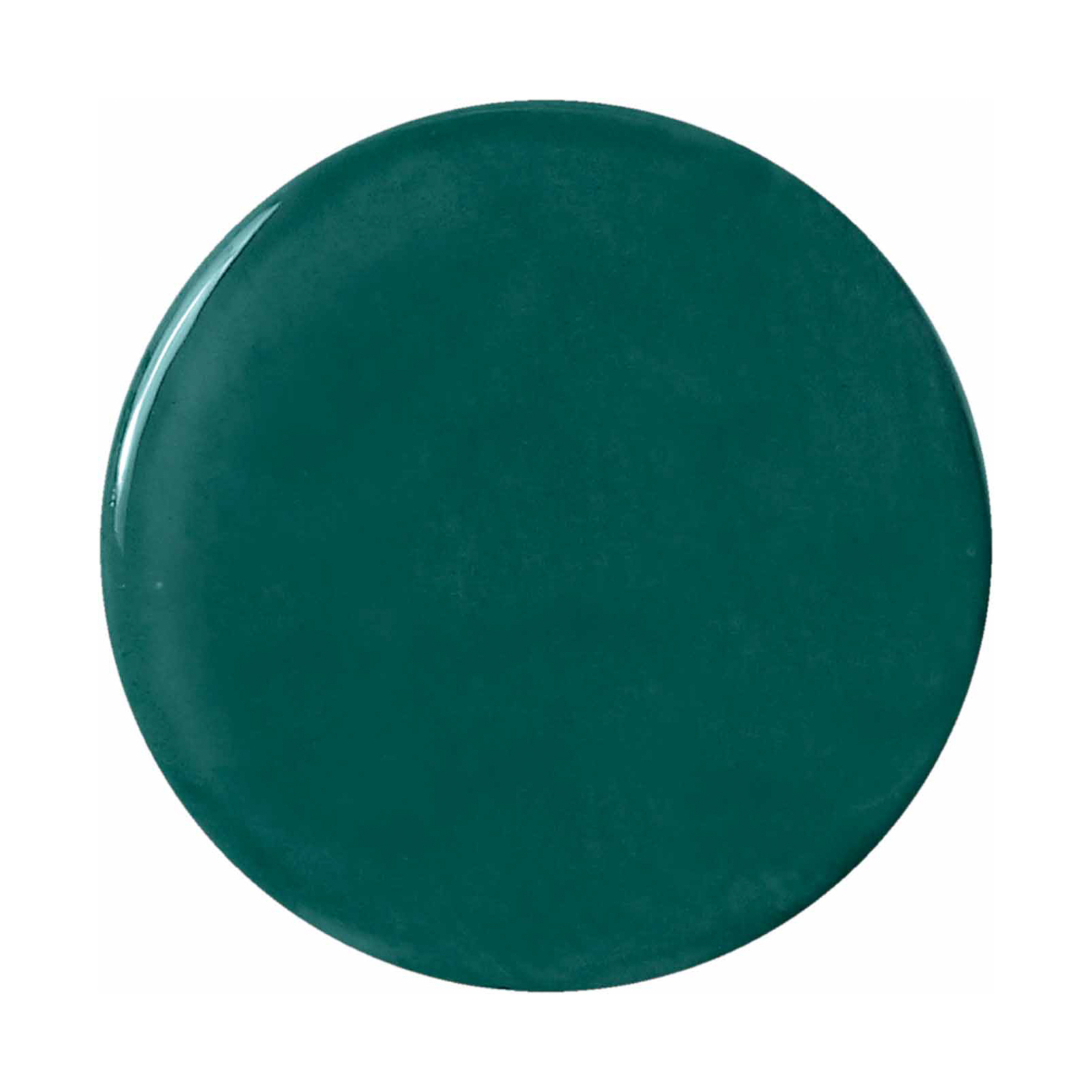 Obesek Lariat iz keramike, višina 70 cm, zelen