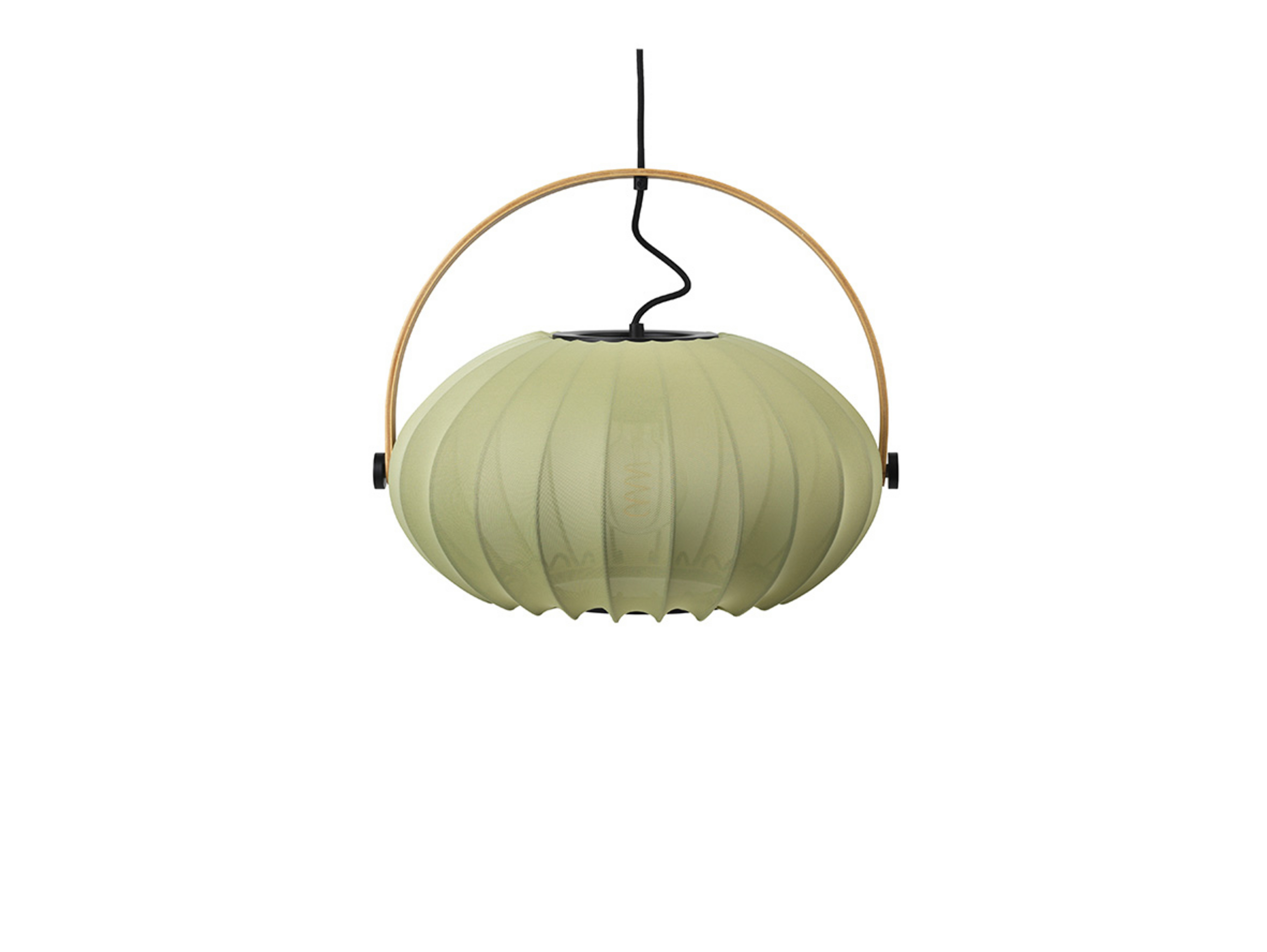 DC Pendelleuchte Ø40 Forest Green - Halo Design