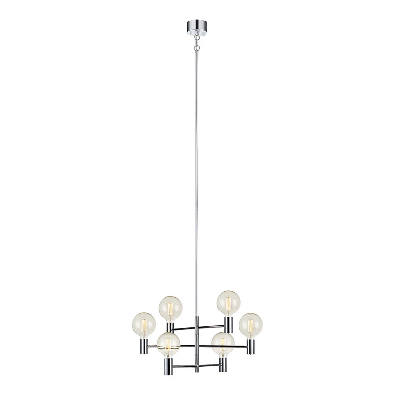 Markslöjd - Capital 6 Suspension Chrome