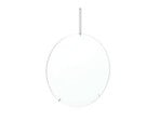 Wall Mirror Ø70 Chrome - Moebe