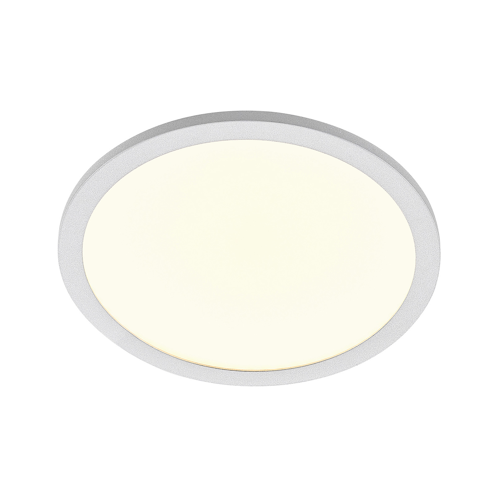 Lindby Narima lámpara LED de techo, CCT, Ø 30cm