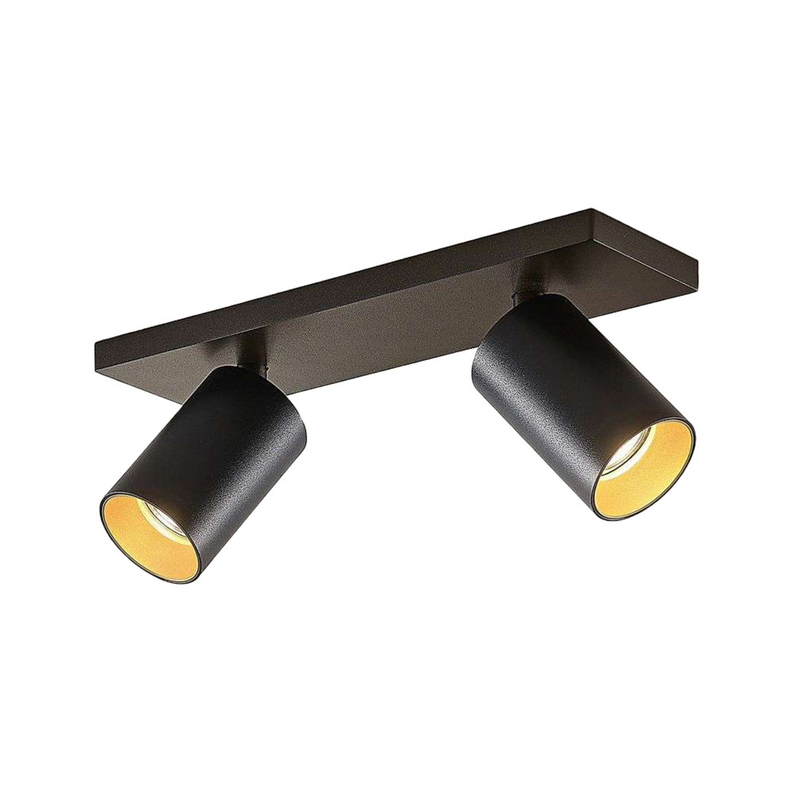 Brinja 2 Ceiling Lamp Black - Arcchio