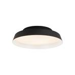 Boop! LED ceiling light Ø 54 cm black/white