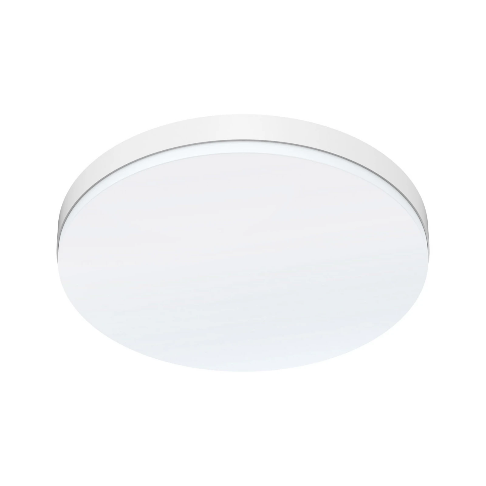 EVN Decko LED CCT 15/18/25/30 W Ø 35 cm weiß