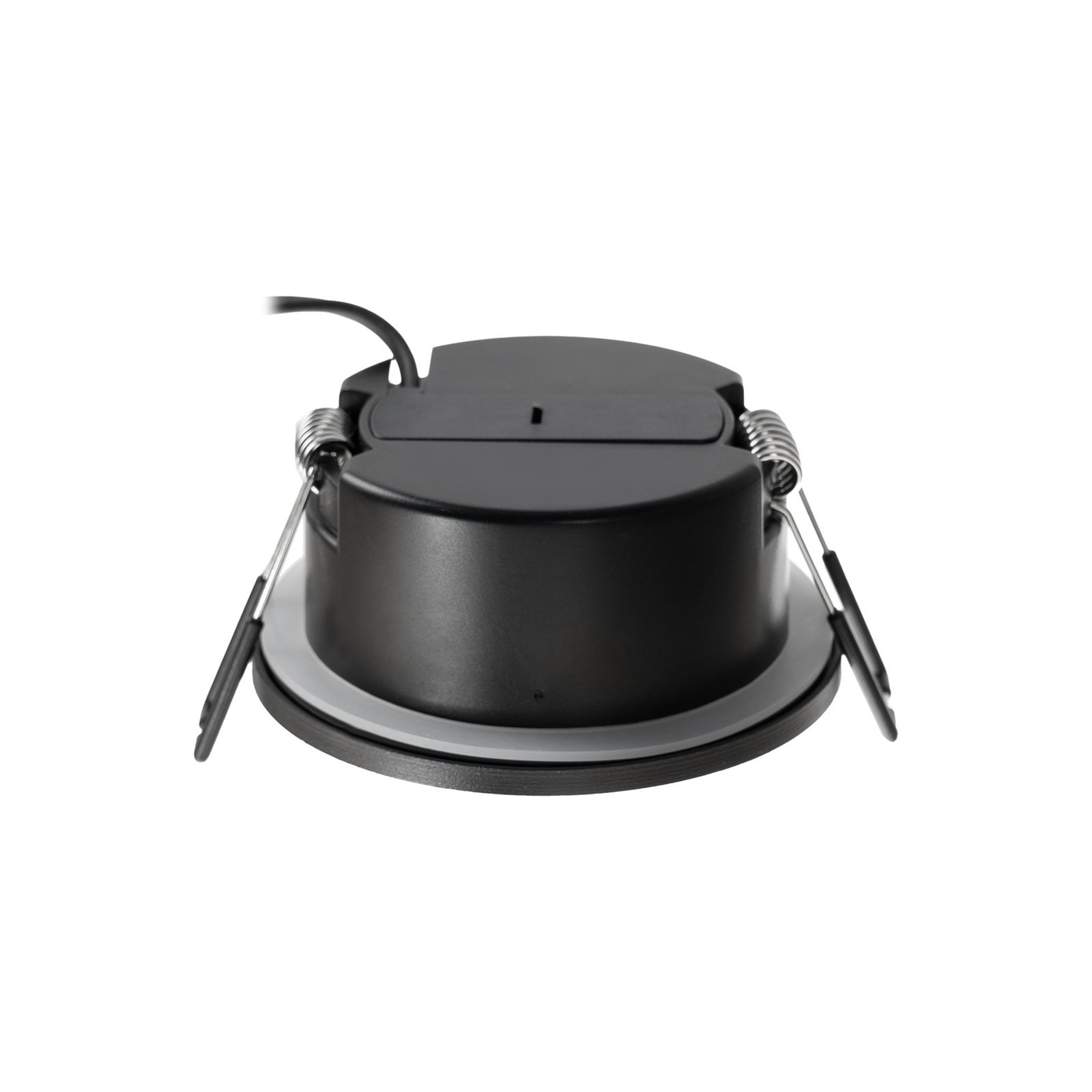 Eliar LED Spot encastré IP65 Noir - Arcchio