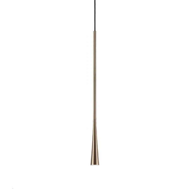 LIGHT-POINT - Drop S2 Suspension LED 2700K Rose Gold