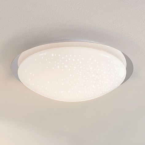 ELC Ocean LED-taklampe, dimbar 3 000-6 000K